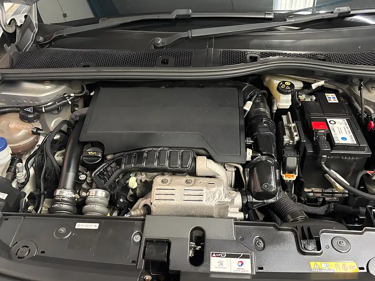 Used 2021 Peugeot 208 GT Grey - Interior and Exterior details 8