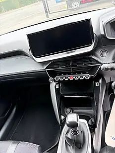 Used 2021 Peugeot 208 GT Line Grey - Interior and Exterior details 7