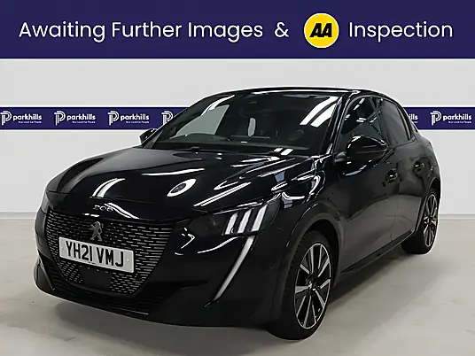 2021 Peugeot 208 GT Premium 1.2 PureTech