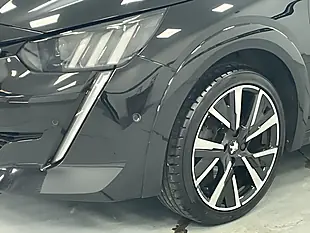 Used 2021 Peugeot 208 GT Premium Nera Black - Interior and Exterior details 12