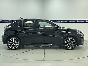 Used 2021 Peugeot 208 GT Premium Nera Black - Interior and Exterior details 14