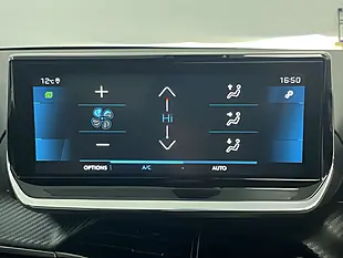 Used 2021 Peugeot 208 GT Premium Nera Black - Interior and Exterior details 17