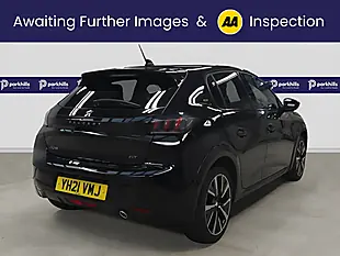 Used 2021 Peugeot 208 GT Premium Nera Black - Interior and Exterior details 2