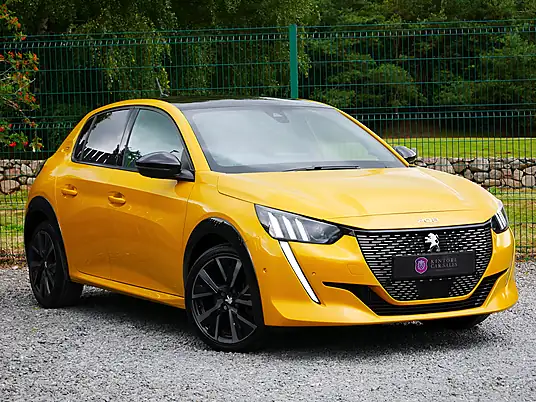 2021 Peugeot 208 GT Premium 1.2 PureTech