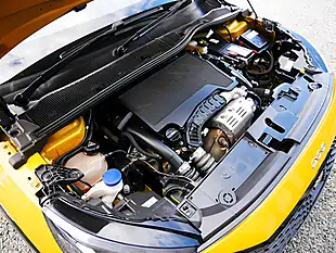 Used 2021 Peugeot 208 GT Premium Yellow - Interior and Exterior details 13