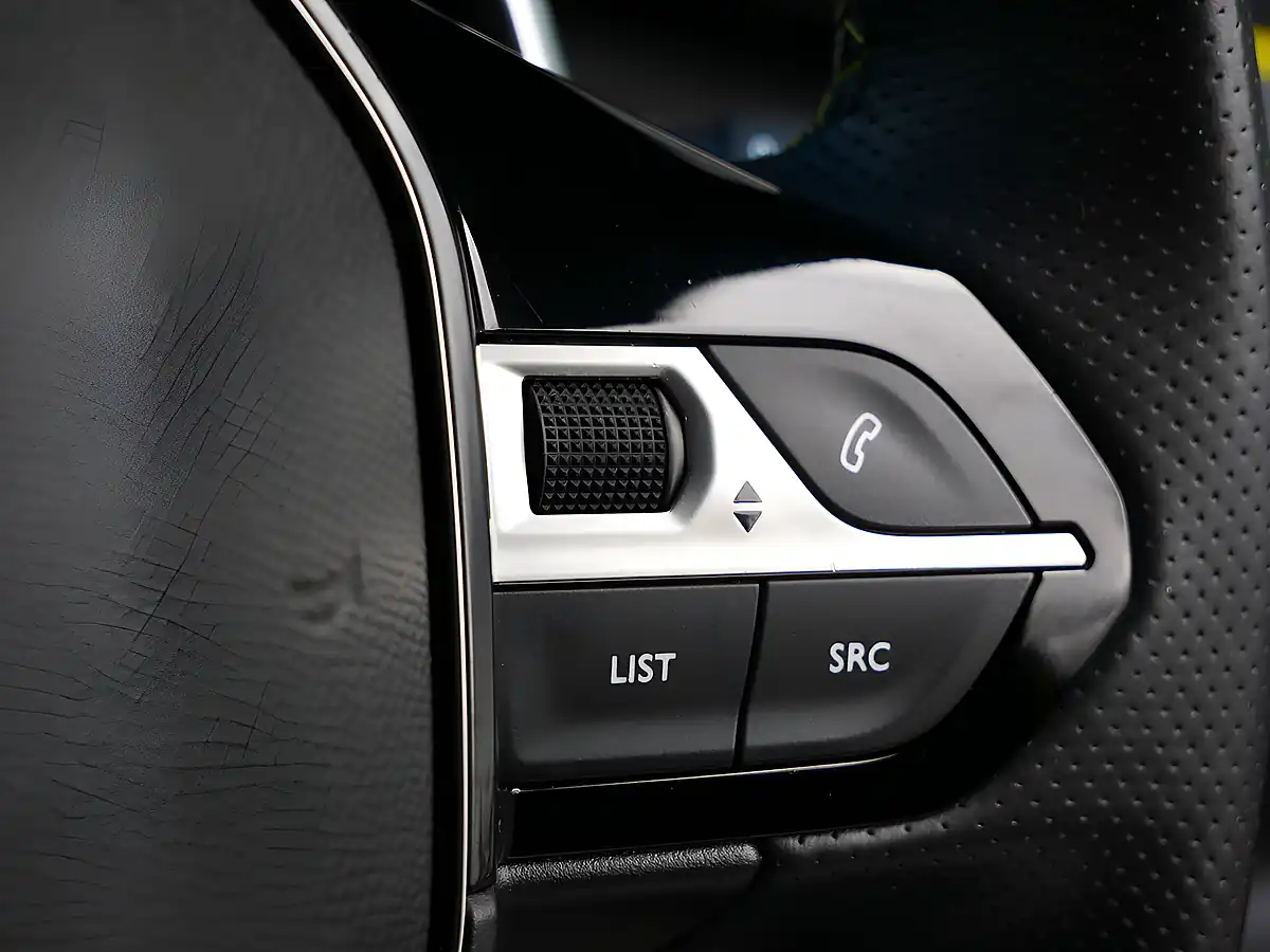 Used 2021 Peugeot 208 GT Premium Yellow - Interior and Exterior details 15