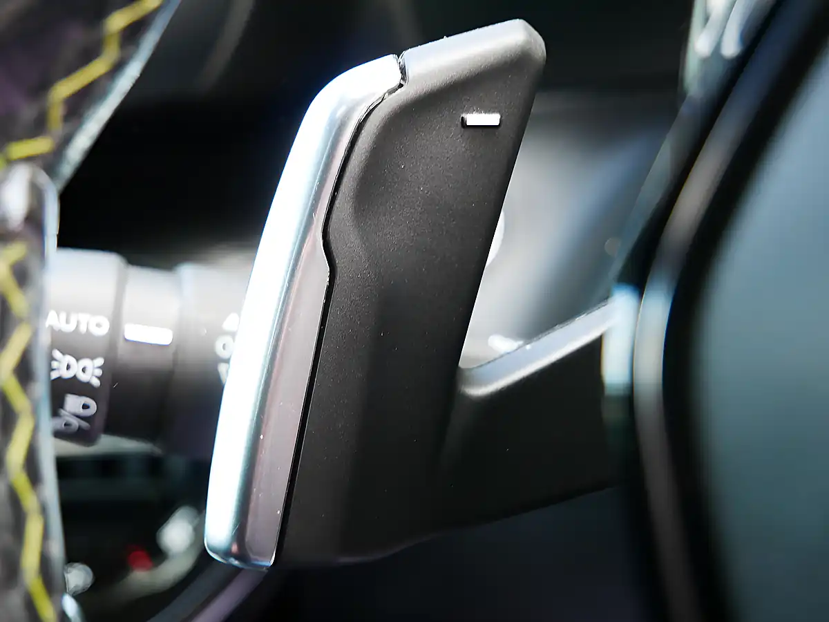 Used 2021 Peugeot 208 GT Premium Yellow - Interior and Exterior details 16