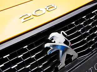Used 2021 Peugeot 208 GT Premium Yellow - Interior and Exterior details 20
