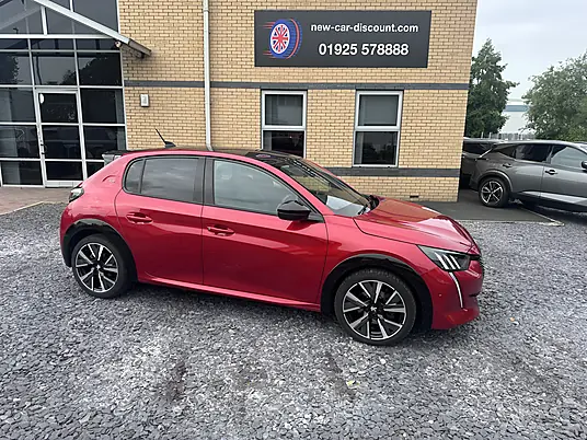 2021 PEUGEOT 208 GT 1.2 PureTech