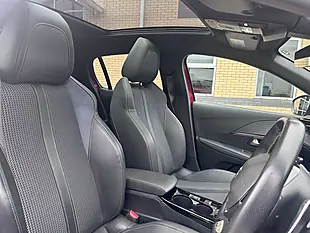 Used 2021 Peugeot 208 GT Red - Interior and Exterior details 13