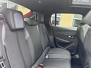 Used 2021 Peugeot 208 GT Red - Interior and Exterior details 15