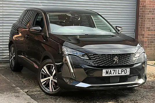 2021 Peugeot 3008 Allure 1.6 13.2kWh