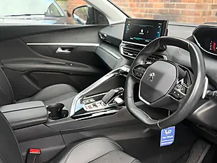 Used 2021 Peugeot 3008 Allure Black - Interior and Exterior details 7