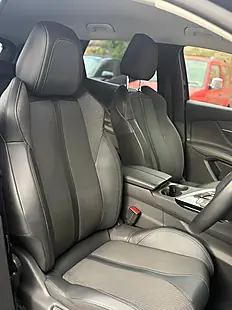 Used 2021 Peugeot 3008 Allure Black - Interior and Exterior details 8
