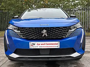 Used 2021 Peugeot 3008 Allure Premium Blue - Interior and Exterior details 20