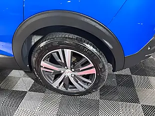 Used 2021 Peugeot 3008 Allure Premium Blue - Interior and Exterior details 14