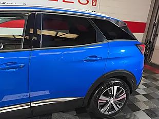 Used 2021 Peugeot 3008 Allure Premium Blue - Interior and Exterior details 18