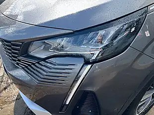 Used 2021 Peugeot 3008 Allure Premium Grey - Interior and Exterior details 10
