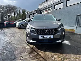 Used 2021 Peugeot 3008 Allure Premium Grey - Interior and Exterior details 2