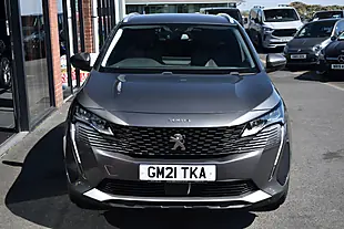 Used 2021 Peugeot 3008 Allure Premium Grey - Interior and Exterior details 3