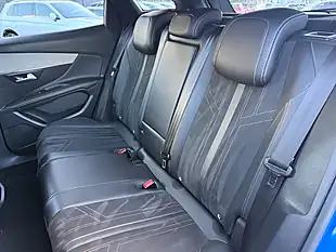 Used 2021 Peugeot 3008 GT Blue - Interior and Exterior details 13