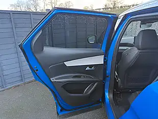 Used 2021 Peugeot 3008 GT Blue - Interior and Exterior details 17