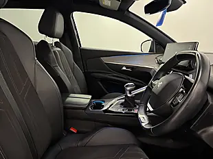Used 2021 Peugeot 3008 GT Grey - Interior and Exterior details 10