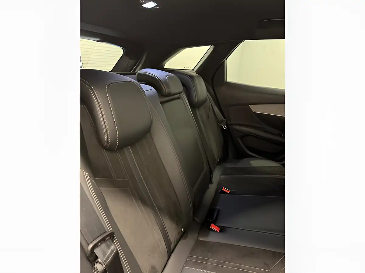 Used 2021 Peugeot 3008 GT Grey - Interior and Exterior details 12