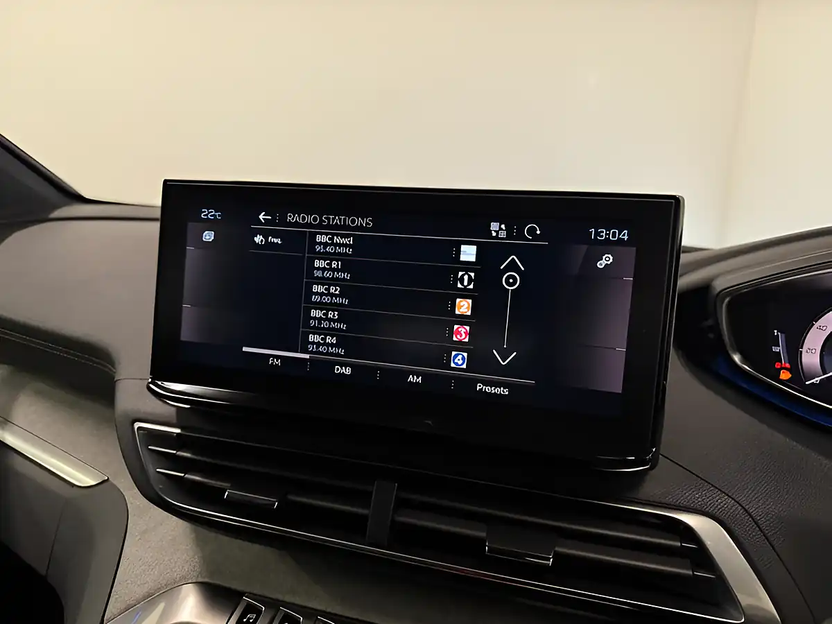 Used 2021 Peugeot 3008 GT Grey - Interior and Exterior details 16