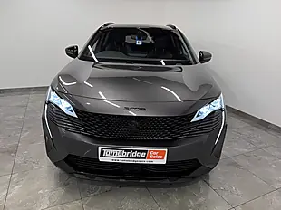 Used 2021 Peugeot 3008 GT Grey - Interior and Exterior details 3
