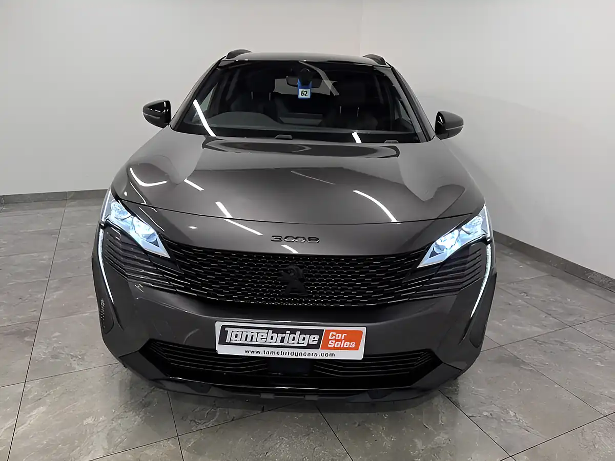 Used 2021 Peugeot 3008 GT Grey - Interior and Exterior details 3