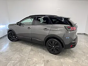Used 2021 Peugeot 3008 GT Grey - Interior and Exterior details 6