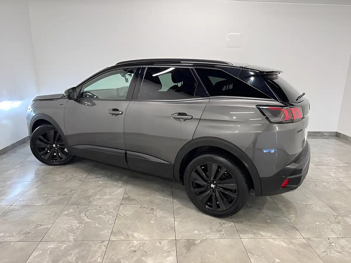 Used 2021 Peugeot 3008 GT Grey - Interior and Exterior details 6