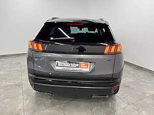 Used 2021 Peugeot 3008 GT Grey - Interior and Exterior details 7