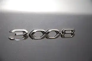 Used 2021 Peugeot 3008 GT Grey - Interior and Exterior details 10
