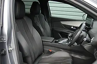 Used 2021 Peugeot 3008 GT Grey - Interior and Exterior details 13