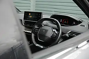 Used 2021 Peugeot 3008 GT Grey - Interior and Exterior details 14