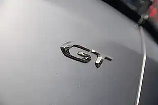 Used 2021 Peugeot 3008 GT Grey - Interior and Exterior details 9