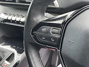 Used 2021 Peugeot 3008 GT White - Interior and Exterior details 15