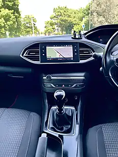 Used 2021 Peugeot 308 Active Premium Black - Interior and Exterior details 12