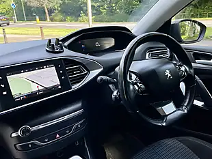 Used 2021 Peugeot 308 Active Premium Black - Interior and Exterior details 14