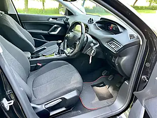 Used 2021 Peugeot 308 Active Premium Black - Interior and Exterior details 15