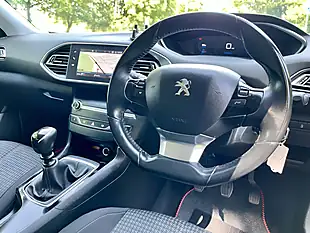 Used 2021 Peugeot 308 Active Premium Black - Interior and Exterior details 17