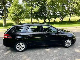 Used 2021 Peugeot 308 Active Premium Black - Interior and Exterior details 7