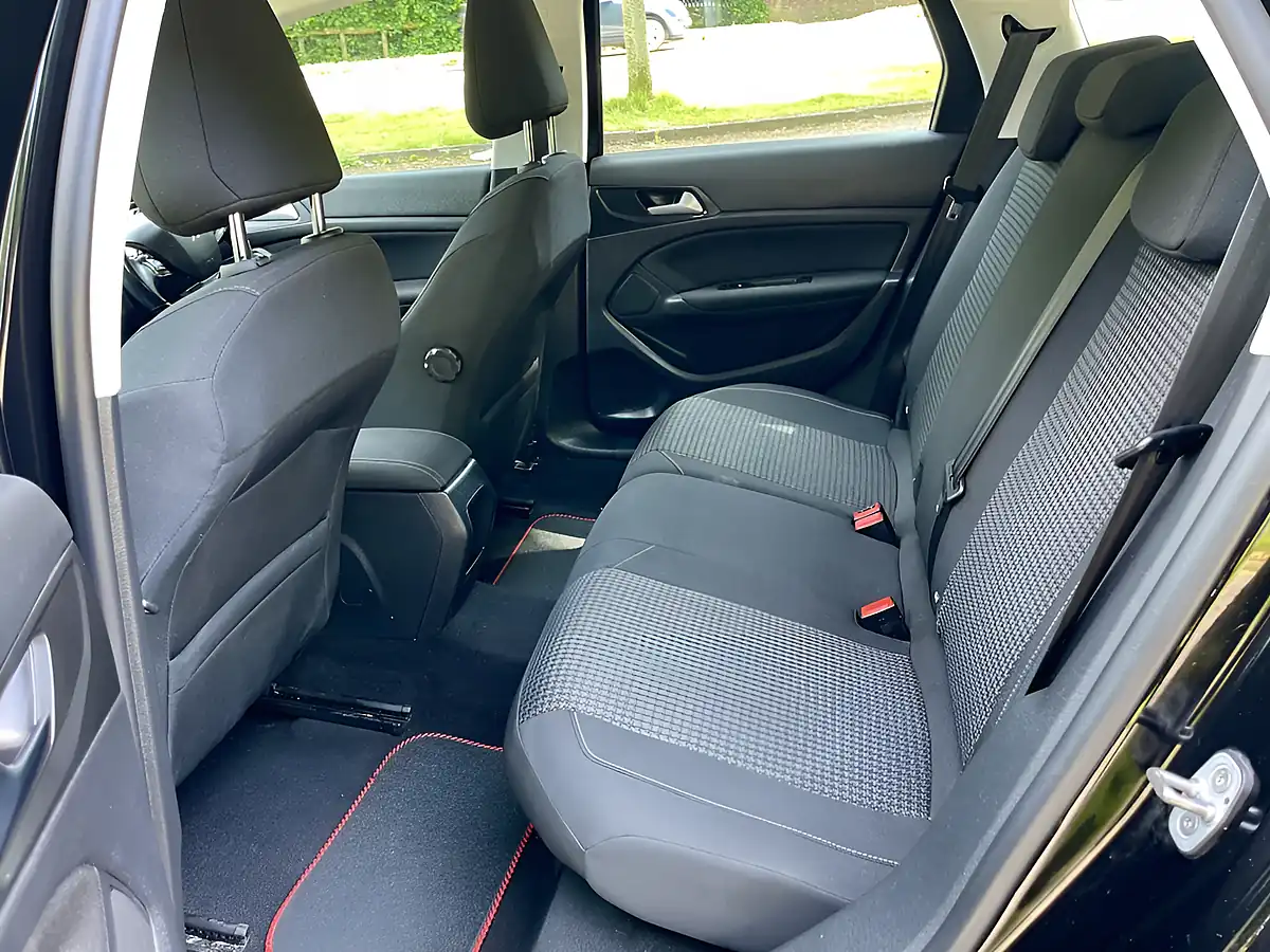 Used 2021 Peugeot 308 Active Premium Black - Interior and Exterior details 9