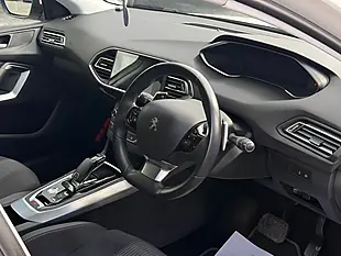 Used 2021 Peugeot 308 GT White - Interior and Exterior details 9