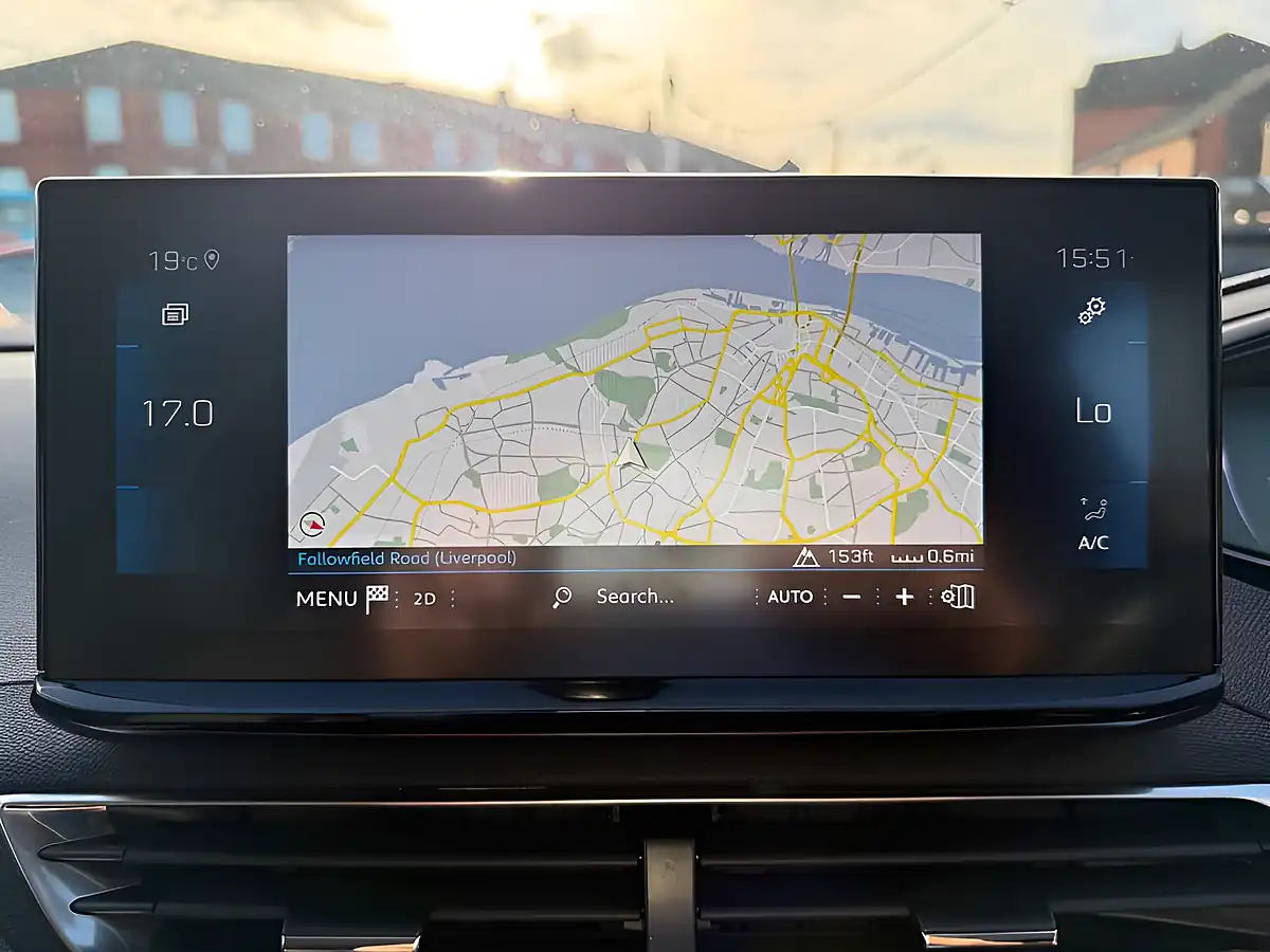 Used 2021 Peugeot 5008 Allure Premium Bronze - Interior and Exterior details 14