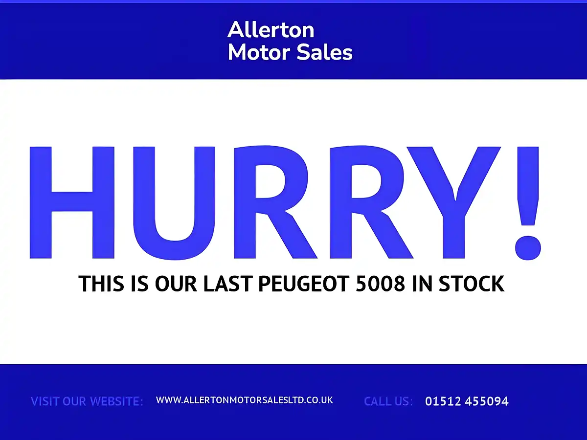 Used 2021 Peugeot 5008 Allure Premium Bronze - Interior and Exterior details 20