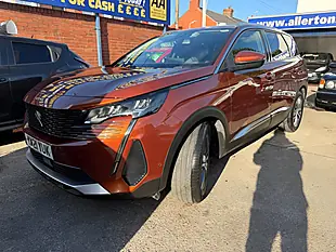 Used 2021 Peugeot 5008 Allure Premium Bronze - Interior and Exterior details 3