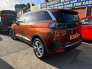 Used 2021 Peugeot 5008 Allure Premium Bronze - Interior and Exterior details 7
